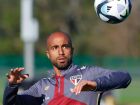 Lucas Moura não atua pelo São Paulo desde o início de maio. 