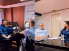 Reunião entre representantes da Fecomércio-MS e da Câmara Municipal de Campo Grande para tratar da redução do ISS para startups e empresas de tecnologia. Encontro discutiu impactos da medida e atratividade para novos investimentos