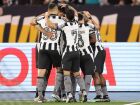 Montoro e Barboza marcaram os gols da vitória do Botafogo. 