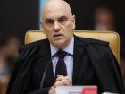 O ministro Alexandre de Moraes, do Supremo Tribunal Federal. 