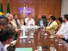 Terenos amplia obras de infraestrutura e habitação com apoio do programa MS Ativo  Municipalismo.