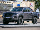 Titano 2026 estreia com mais de 40 acessórios da Mopar e produção em Córdoba; modelo é aposta da Fiat no segmento de picapes médias.