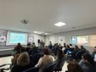 Evento promovido pela SES ocorreu nesta quarta-feira (2) na Fundação Escola de Governo de Mato Grosso do Sul, com apoio da CPPO e da AudSUS.
