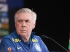 Carlo Ancelotti, técnico da seleção brasileira, vai aos EUA observar atletas na reta final do Mundial. 
