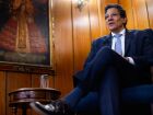 Haddad afirma que 'não é razoável' imaginar que será possível aprovar grandes reformas no ano que vem, de eleições presidenciais 