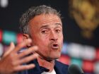 Luis Enrique pode conquistar mais um título com o Paris Saint-Germain no domingo, em East Rutherford. 