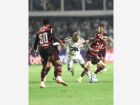 SANTOS X FLAMENGO - ESPORTES SANTOS X FLAMENGO CAMPEONATO BRASILEIRO - VILA BELMIRO - 16-07-2025-85 NA FOTO LANCE DO JOGO