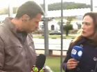 Jornalistas de Band e Record se desentenderam durante reportagem