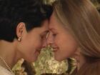 Diná (Chistiane Torloni) e Estela (Lucinha Lins) em cena de 'A Viagem'