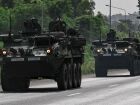 Tanques da Tailândia se dirigem a zona de fronteira com o Camboja