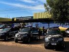 Delegacia de Água Boa, onde está apreendida a adolescente