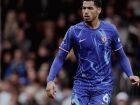 O zagueiro do Chelsea, Levi Colwill