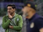 Abel Ferreira promete melhora para o desempenho do Palmeiras no Allianz Parque
