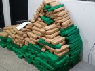 Mais de 400kg de maconha são encontrados em carro em Dourados