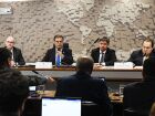 Senador Nelsinho Trad lidera missão do Senado aos EUA contra tarifaço de Trump com apoio da CNI
