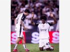 Talles Magno garantiu vitória do Corinthians sobre o Ceará.