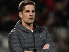 Robert Moreno, técnico do Sochi 