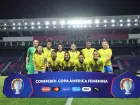 Equipe titular da Seleção Brasileira para jogo da Copa América Feminina 
