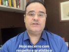 Fábio Trad anuncia saída do PSD após quase uma década no partido. Ex-deputado cita polarização política e diz que atual contexto exige 'posicionamentos mais definidos'.