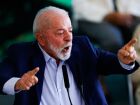 Presidente criticou seu sucessor durante evento no Palácio do Planalto.
