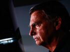 O ex-presidente Jair Bolsonaro cancelou entrevista nesta segunda-feira, 21