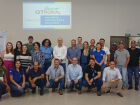 Produtores associados à Cooasgo participam de trilha de conhecimento promovida pelo convênio entre Sebrae/MS e Aurora
