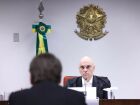Alexandre de Moraes, ministro do Supremo Tribunal Federal  
