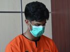 Brasileiro preso na Indonésia com drogas na mala.