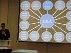 O ex-procurador Deltan Dallagnol foi condenado a indenizar Lula. 