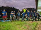O projeto MS Pedalando Para o Futuro tem como objetivo desenvolver a forma física, técnica, cognitiva, social e emocional de crianças e adolescentes. 
