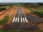Aquidauana terá R$ 1,8 milhão em obra no aeródromo para implantação de cerca operacional e adequação às normas da aviação