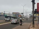Na região da Vila Sobrinho, em Campo Grande, sensação térmica marca 10°C na manhã desta sexta-feira (4)