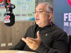 Alessandro Coelho, vice-presidente da Acrissul, defende ações que incentivem pequenos produtores a aumentarem sua renda com leite