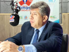 O deputado estadual Lídio Lopes em entrevista ao Grupo Feitosa de Comunicação