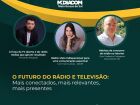 Evento em Dourados debate o futuro do rádio e da TV com especialistas da comunicação
