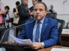 O deputado estadual Coronel David (PL)