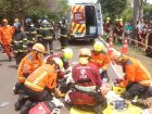 BR-163 abre 25 vagas para enfermeiros, socorristas e motoristas em 17 cidades de MS para reforçar atendimento de urgência e emergência.