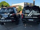 Prisão aconteceu pela Polícia Civil de Três Lagoas