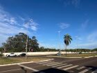 Campo Grande amanheceu com céu limpo na manhã deste sábado (19)