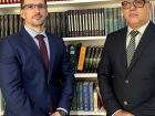 Rafael Antonio Scaini e Muriel Arantes Machado