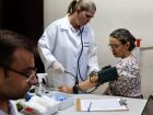 Em três dias, 130 servidores passaram por avaliações clínicas, reafirmando a importância da atenção básica como estratégia eficaz para o bem-estar do trabalhador.