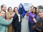Novo Cras Vila Gaúcha transforma atendimento social em Campo Grande! Com estrutura moderna e 100% acessível, a unidade agora oferece o dobro de vagas para o SCFV, com ambientes climatizados e espaços para crianças e idosos