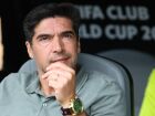Abel Ferreira, técnico do Palmeiras, espera desafio grande contra o Chelsea 