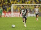 Dudu em ação pelo Atlético Mineiro na Sul-Americana