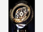 Troféu do novo Mundial de Clubes da Fifa. Disputa por vagas na edição de 2029 já começou. 