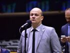 Cabo Gilberto Silva, autor do projeto de lei. 