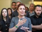 Defesa da deputada Carla Zambelli(PL-SP) quer ouvir hacker 