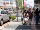  Movimento no comércio varejista de Campo Grande; vendas em MS tiveram leve alta em junho, segundo o IBGE 