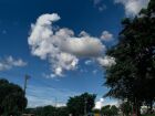 Campo Grande terá tempo firme e sem previsão de chuva para este sábado (16)