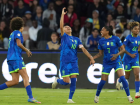 Brasil vence a Colômbia nos pênaltis e conquista título da Copa AMérica feminina pela 9ª vez